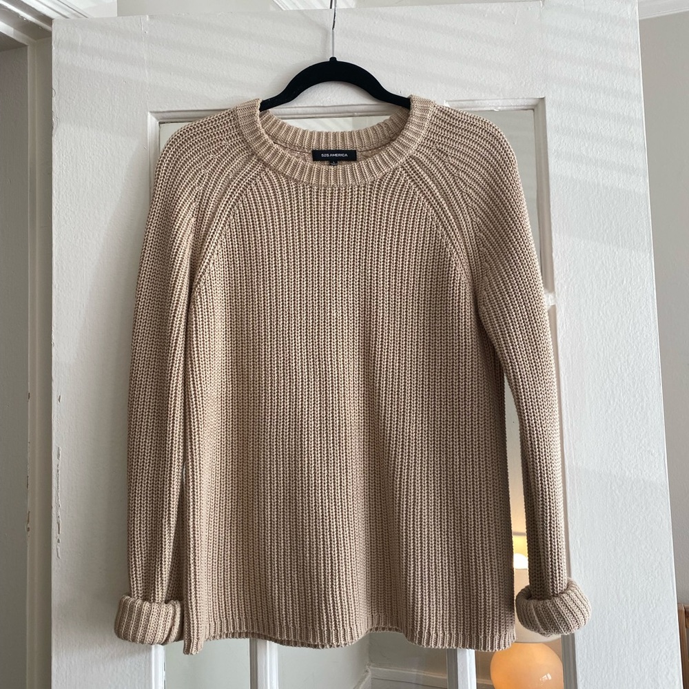 525 America Crew Neck Sweater
